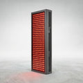 Red Light Therapy Panel Built for Full Body Recovery, 630nm 660nm 810nm 850nm, 300 Quad Chip LEDs, Brightness Control