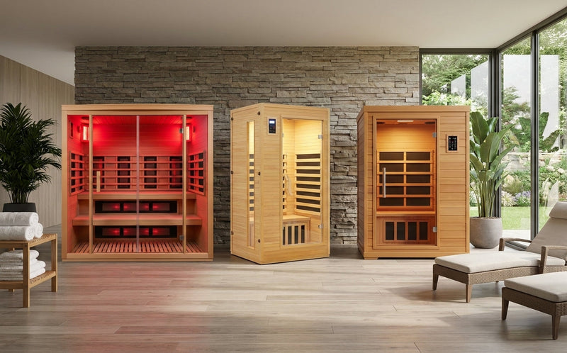 Infrared Saunas
