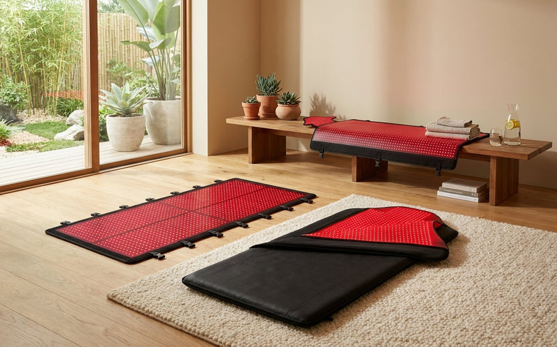 Red Light Therapy Mats