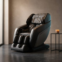 M9 3D Full Body AI Massage Chair — Studio Shot
