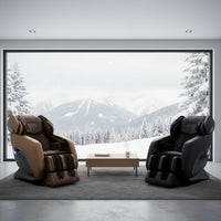 3D Massage Chair Built to Relieve Full Body Stress, Zero Gravity Position, AI Technology, Electric Reclining