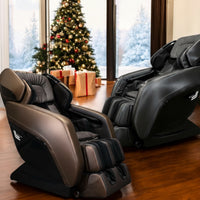 3D Massage Chair Built to Relieve Full Body Stress, Zero Gravity Position, AI Technology, Electric Reclining