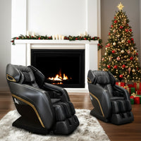 3D Massage Chair Built to Relieve Full Body Stress, Zero Gravity Position, AI Technology, Electric Reclining