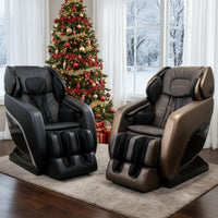 3D Massage Chair Built to Relieve Full Body Stress, Zero Gravity Position, AI Technology, Electric Reclining