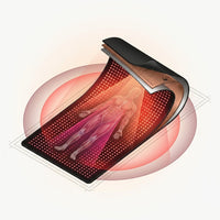 Red Light Therapy Mat for Full Body Pain Relief 75" X 35'' | Infrared Red Light Therapy Blanket for Face and Body with 2570 Dual-Wave Leds (660Nm & 850Nm) — How It Works