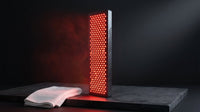 Red Light Therapy Panel Device – Full Body Panel, 630Nm 660Nm 810Nm 850Nm Red & near Infrared Light Therapy, 300 Quad Chip Leds, Brightness Control, Pulse Mode – ULTRA1500 — Lifestyle